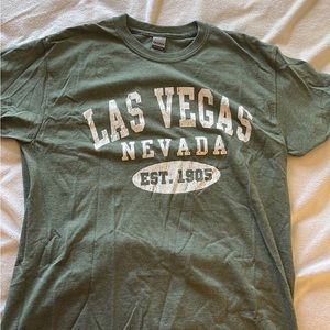 las vegas t shirt